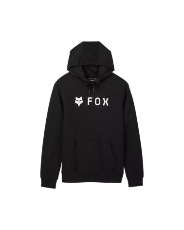 Sudadera con Capucha Fox Absolute Black