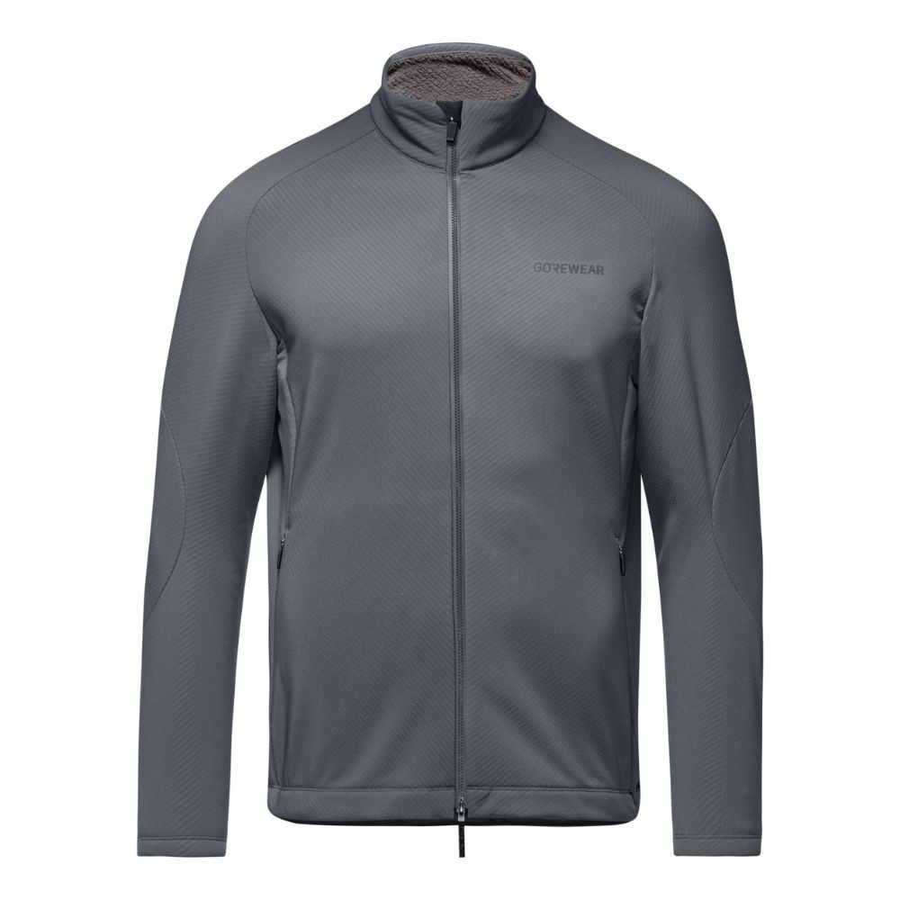 Chaqueta Térmica Gore Fernflow Lab Graphite