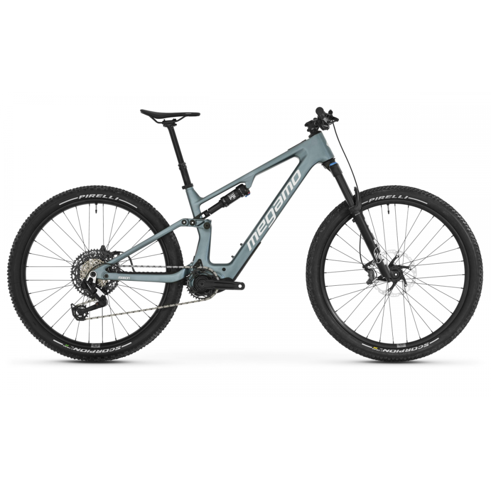 Bicicleta Megamo Reason CRB "AIR" 08 BLUE 2026