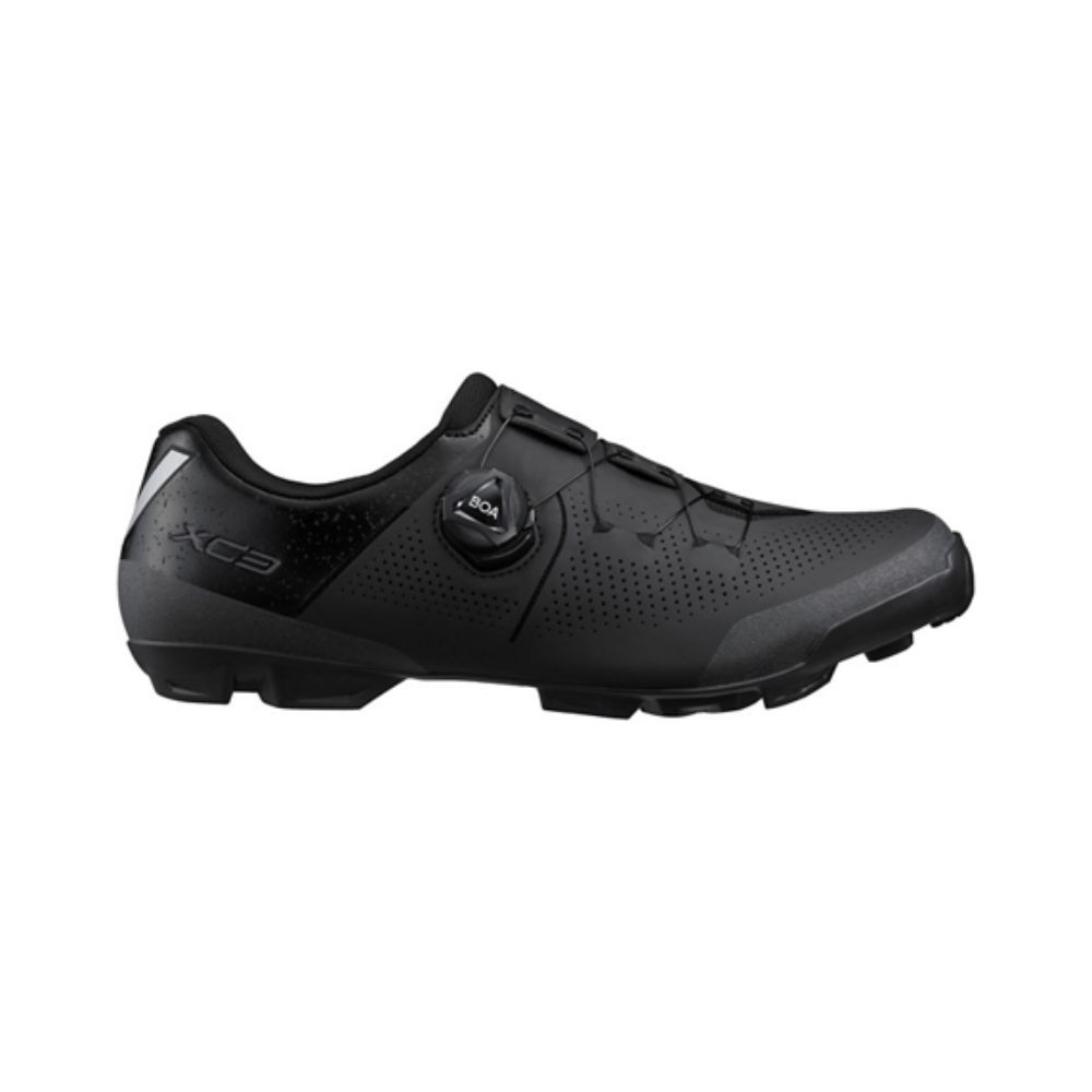 Zapatillas Mtb Shimano XC302 Negro