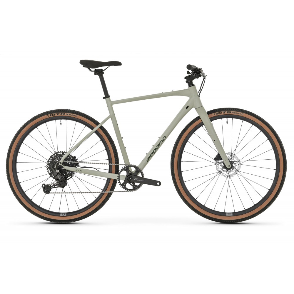 Bicicleta Megamo Jakar 30 Flat-Bar Sage 2026