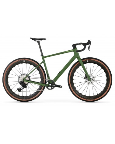 Bicicleta Megamo West 03 Camo 2026