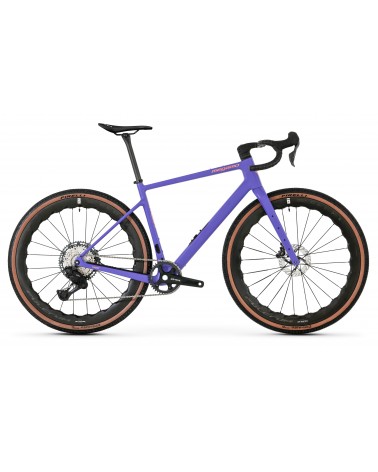 Bicicleta Megamo West 03 Malva 2026