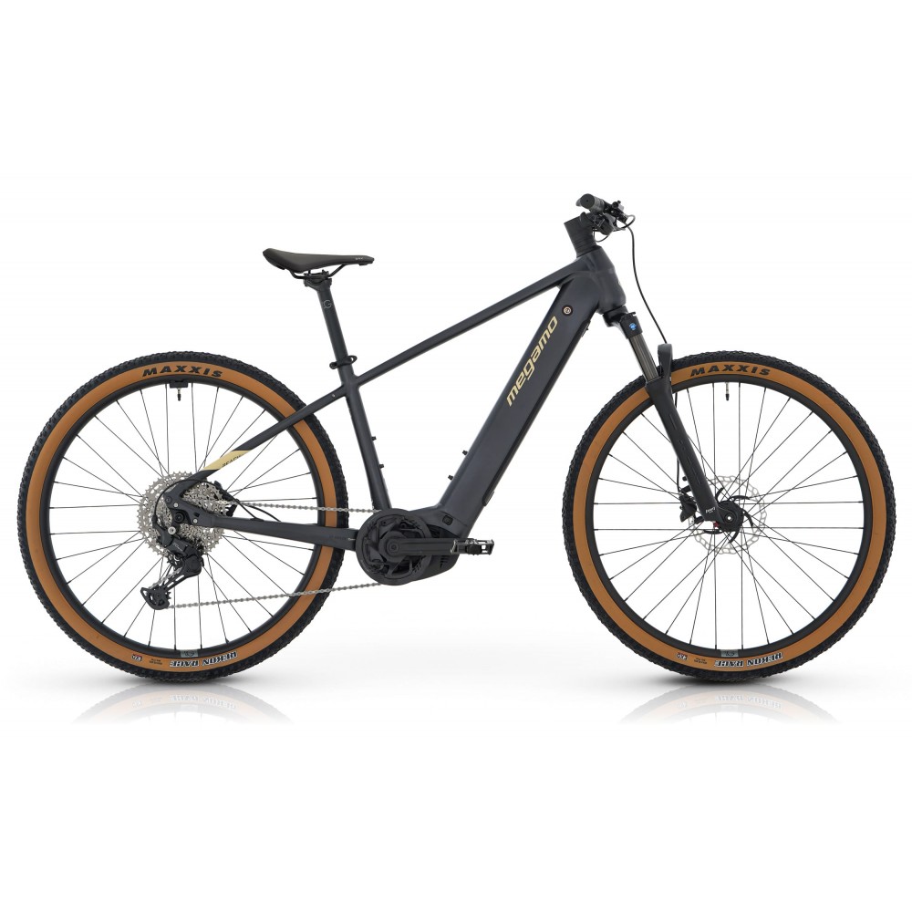 Bicicleta Megamo Reach Ht 10 Black 2026