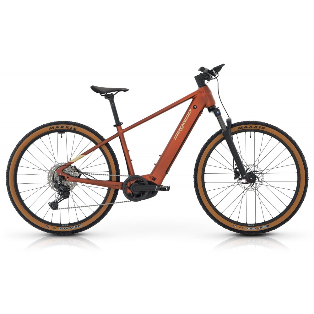Bicicleta Megamo Reach Ht 05 Brown 2026