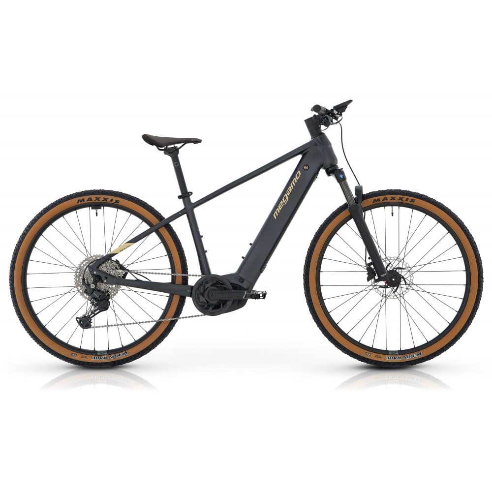Bicicleta Megamo Reach Ht 05 Black 2026