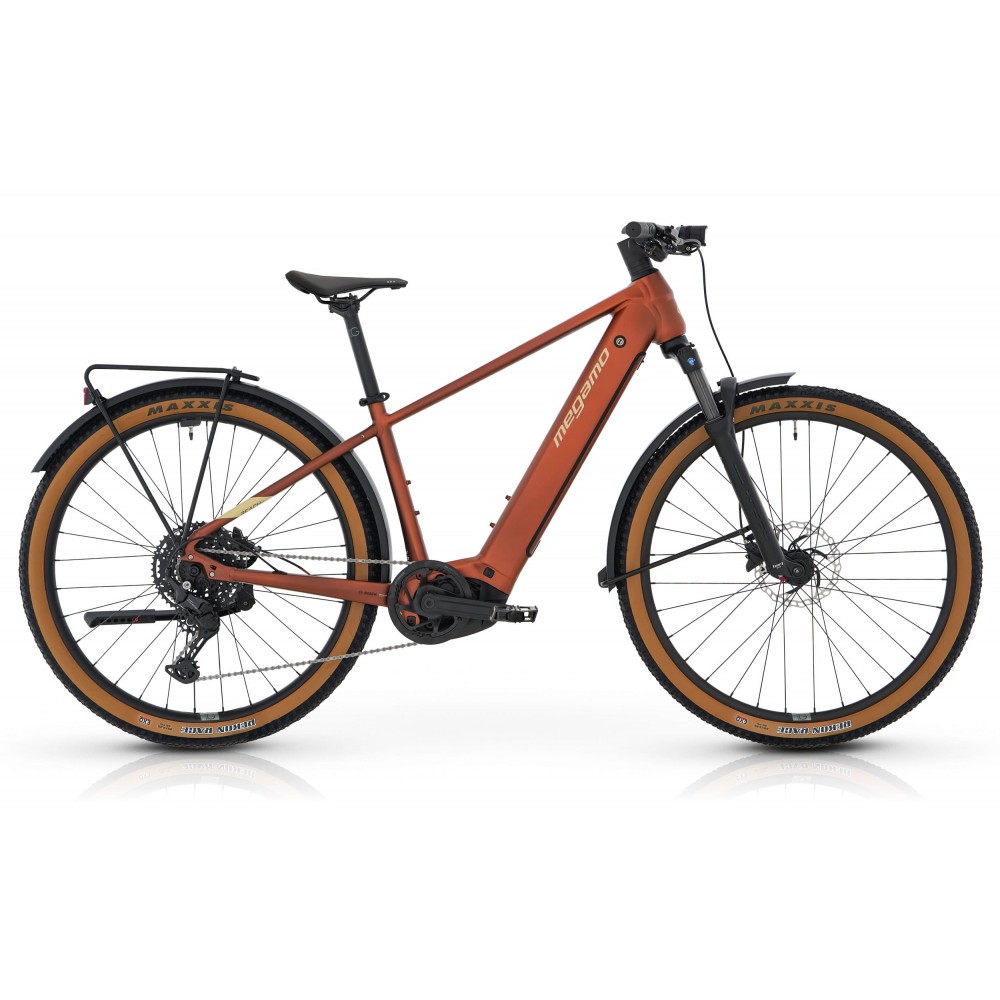 Bicicleta Megamo Reach Ht 10 Suv Brown 2026