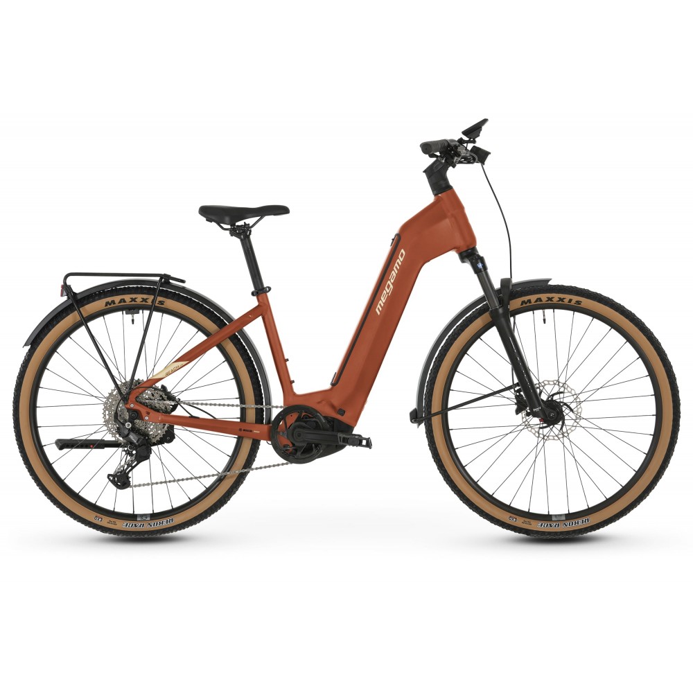 Bicicleta Megamo Reach Low 05 Suv Brown 2026