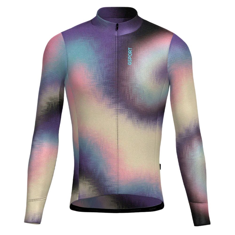 Maillot Unisex Manga Larga Gsport Aero Winter Analog