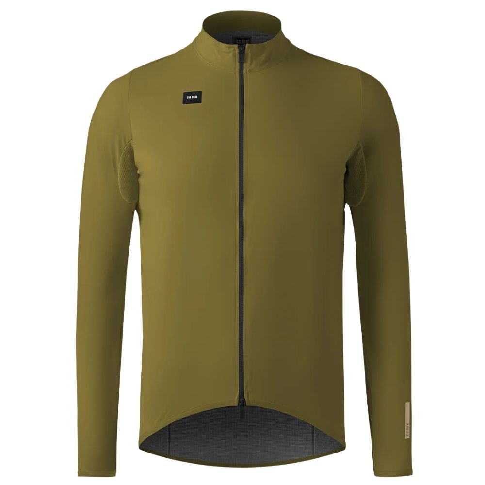 Chaqueta Impermeable Unisex Gobik Selkie Avocado