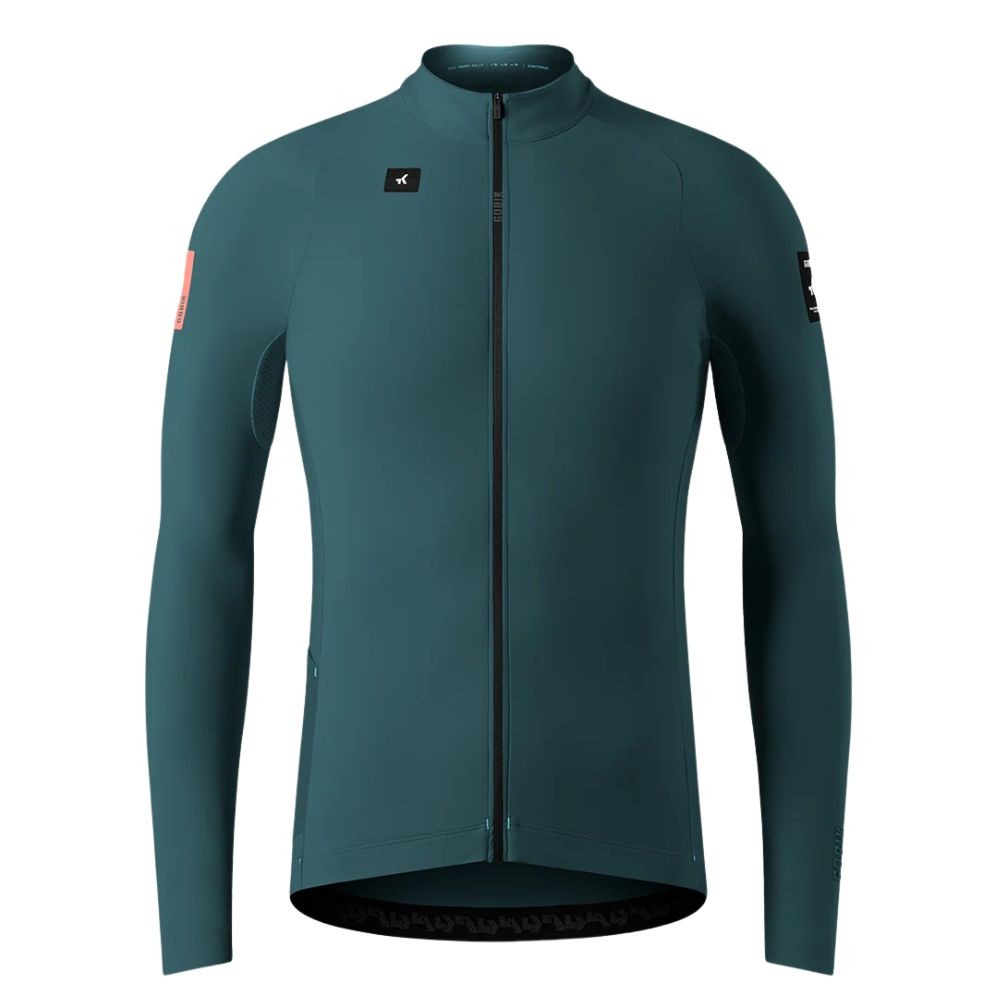 Maillot Hombre Manga Larga Gobik Pacer Solid 2.0 Sunken