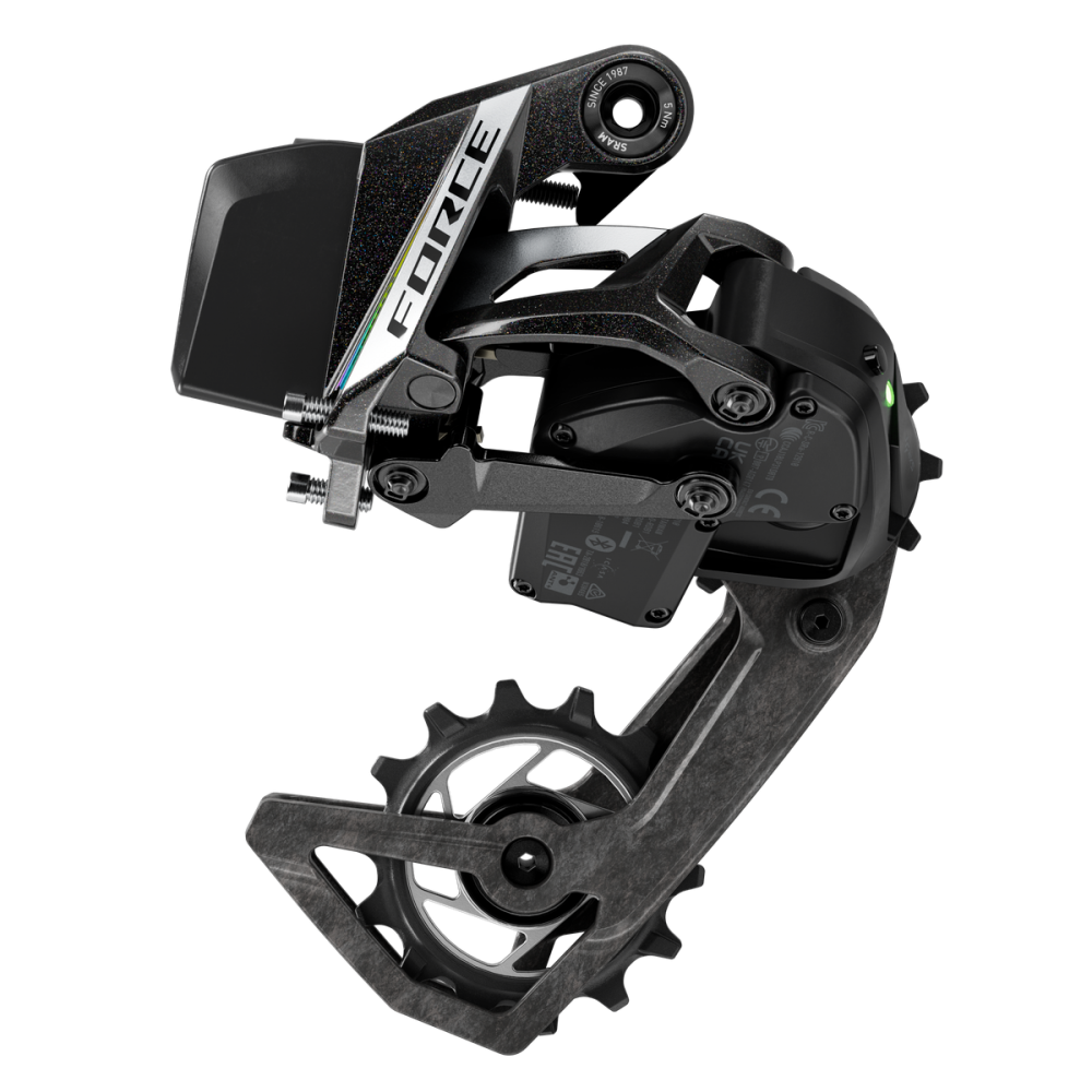 Cambio Sram Force AXS E1