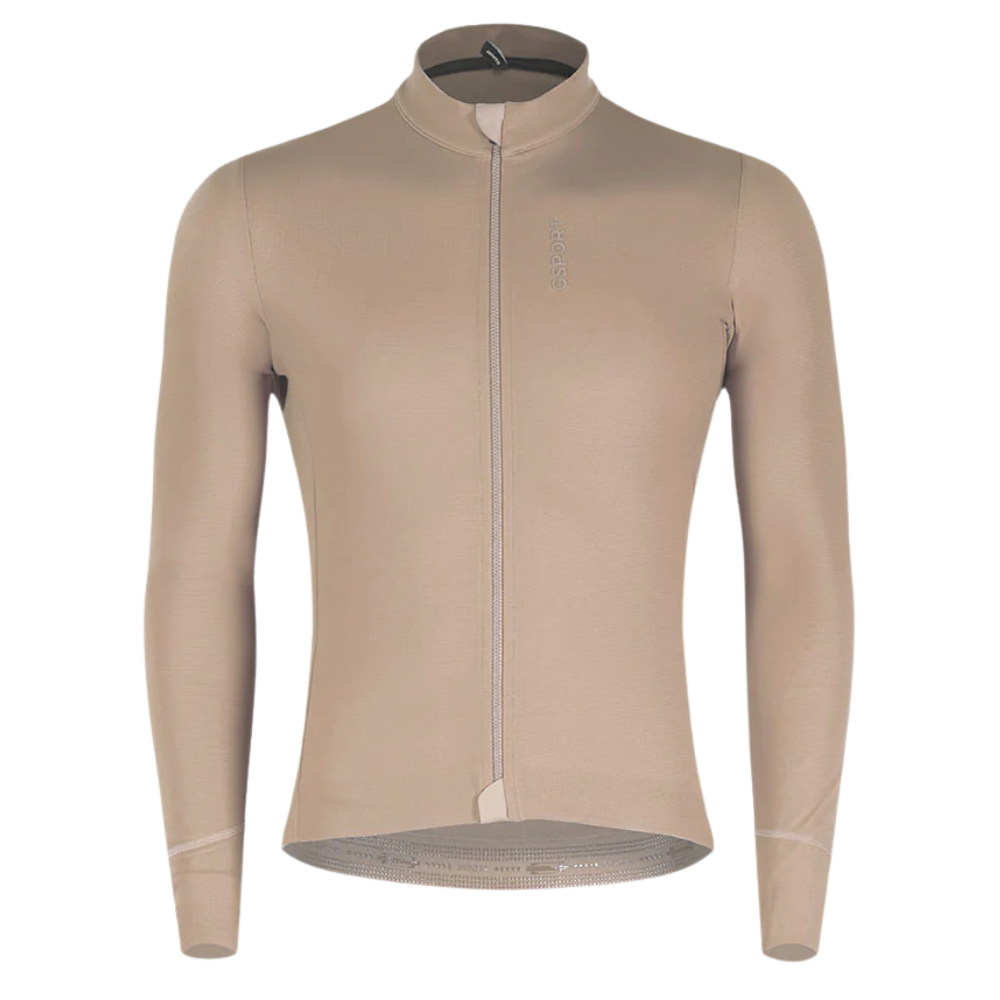 Maillot Hombre Manga Larga Gsport Pro Sculptural