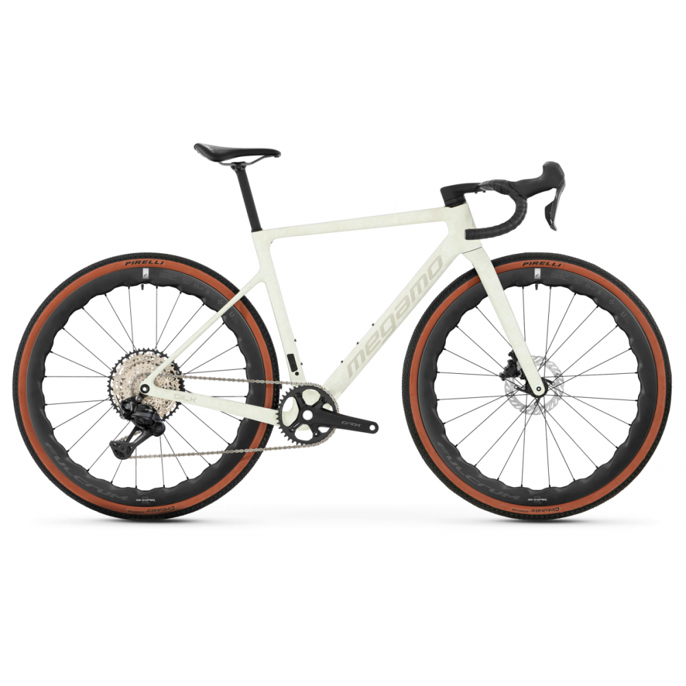 Bicicleta Megamo Silk 03 Jade Beige 2026