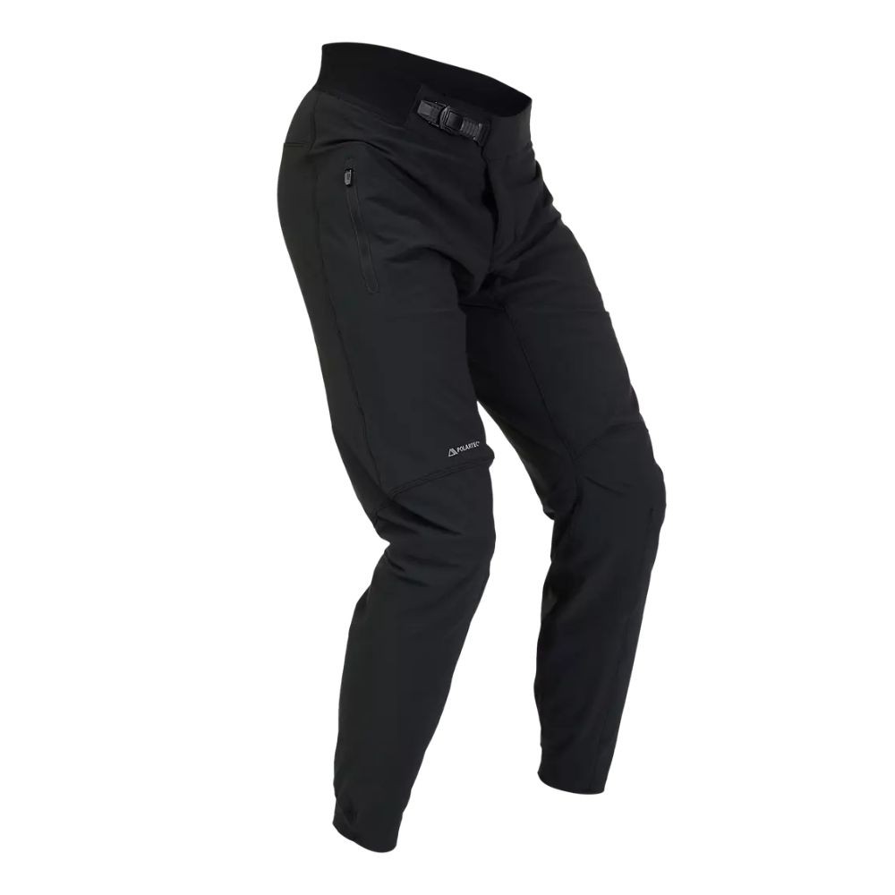 Pantalones Fox Flexair Pro Fire Alpha Negro