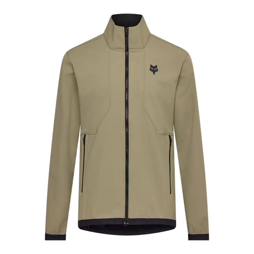 Chaqueta Fox Ranger Fire Rojo Adobe