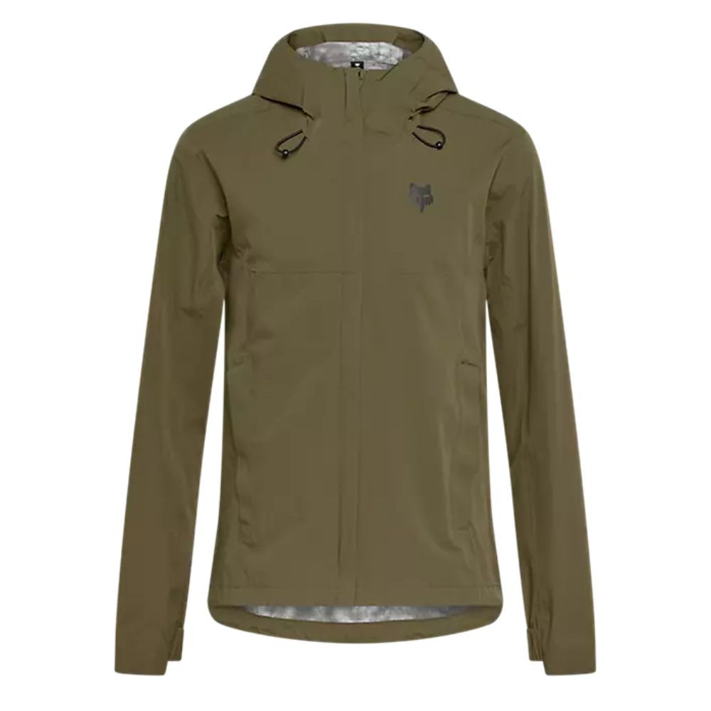 Chaqueta impermeable Fox Ranger de 2,5 capas