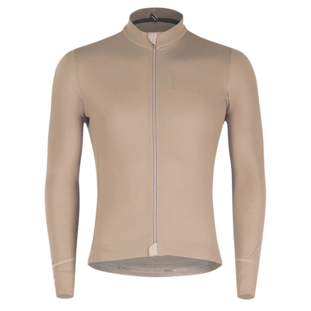 Maillot Mujer Manga Larga Gsport Pro Team Sculptural