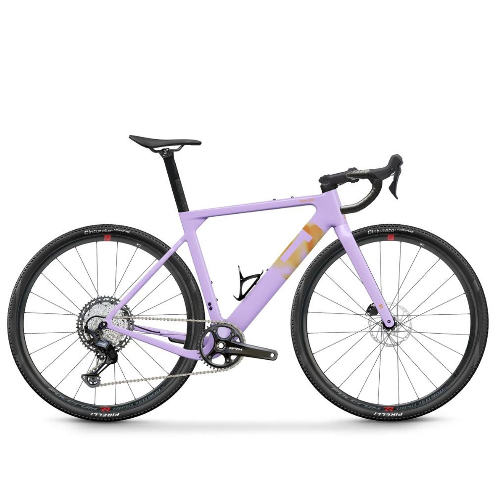 Bicicleta 3T Primo2 WPNT Orchidea