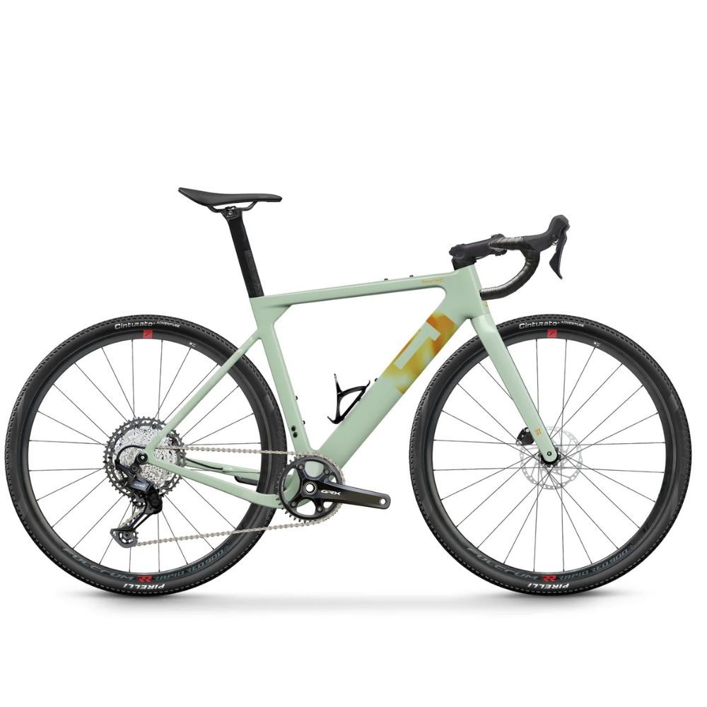 Bicicleta 3T Primo2 WPNT GRX 1X12 Salvia