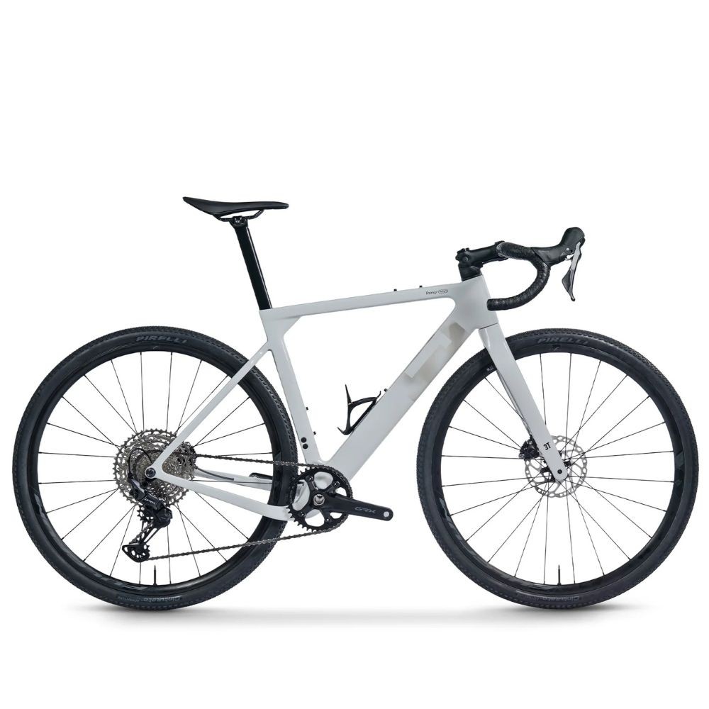 Bicicleta 3T Primo2 WPNT GRX 1X12 Gesso