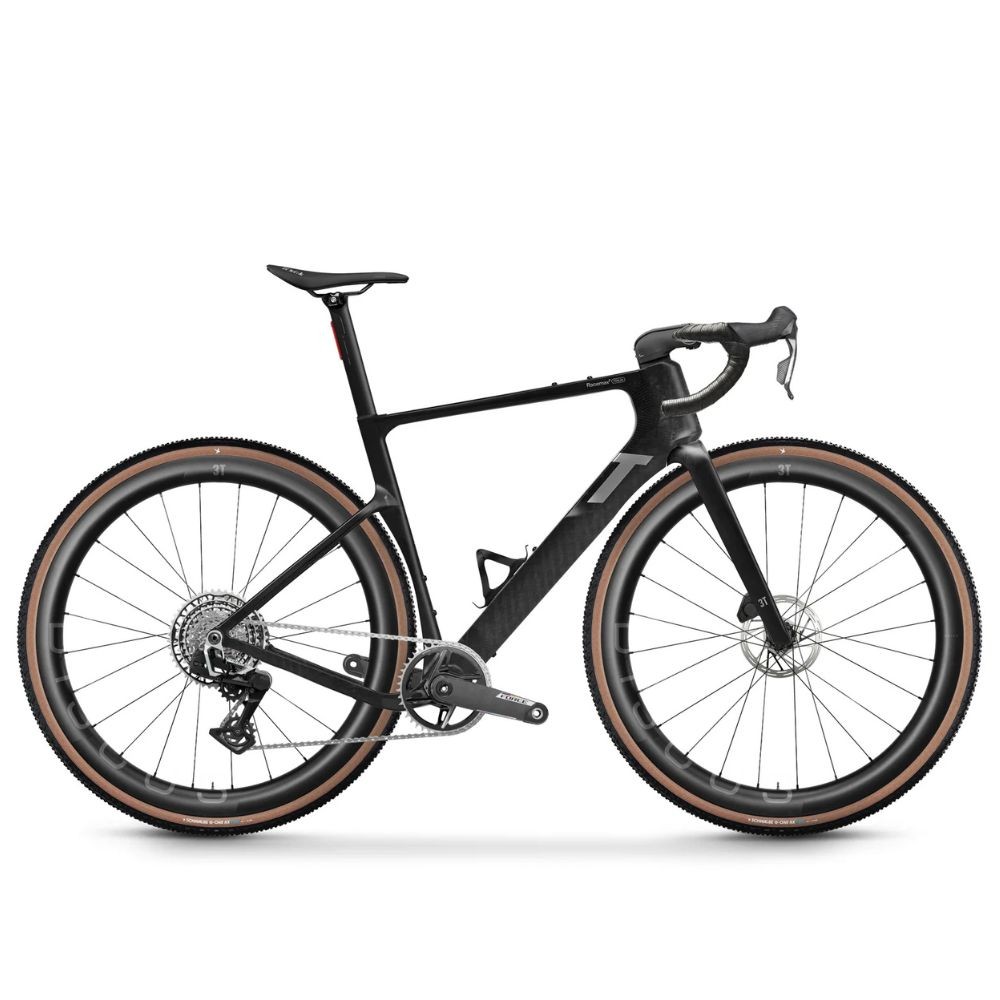 Bicicleta 3T Racemax2 Italia FORCE XPLR AXS 1X13 DISCUS 45|40 Project X