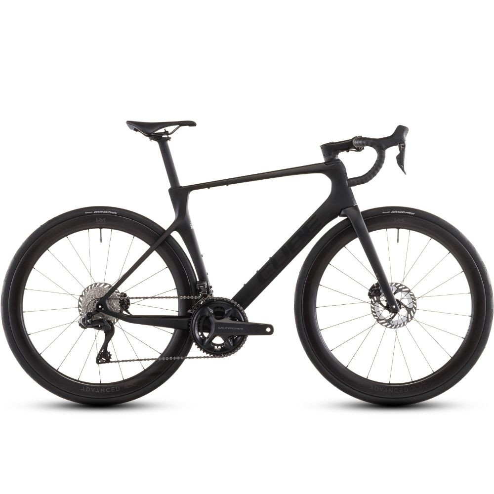 Bicicleta Cube Agree C:62 PRO blackline