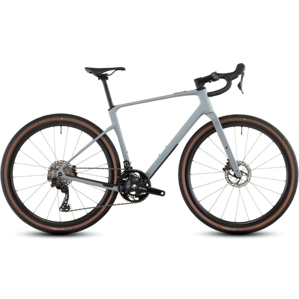Bicicleta Cube Nuroad C:62 PRO vulcan´n´prism
