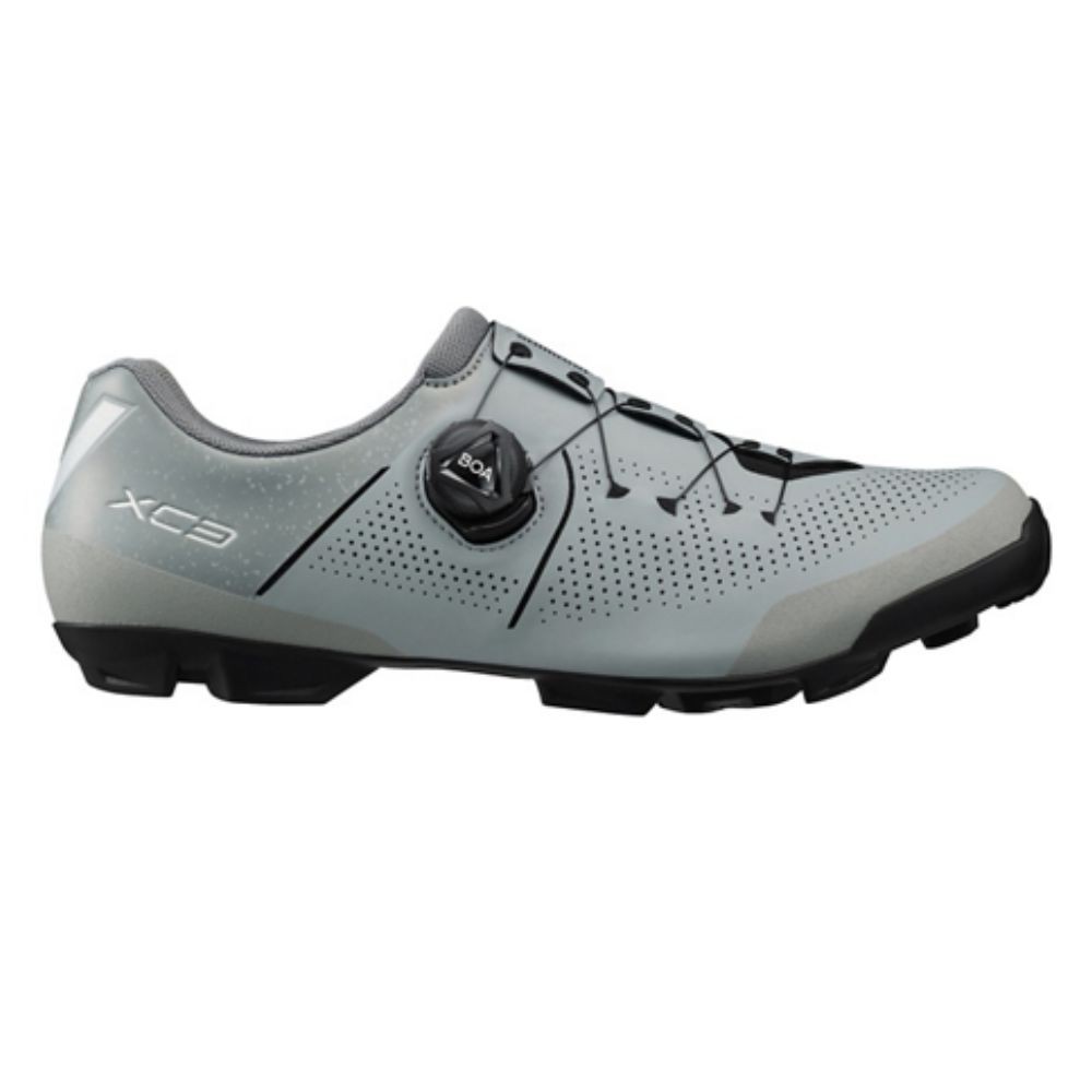 Zapatillas Mtb Shimano XC302 Gris Hielo