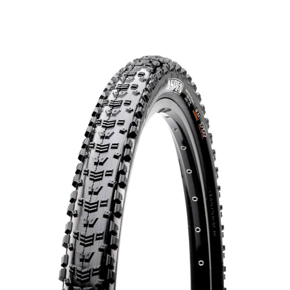 Cubierta Maxxis  Aspen WT 120Tpi EXO/TR