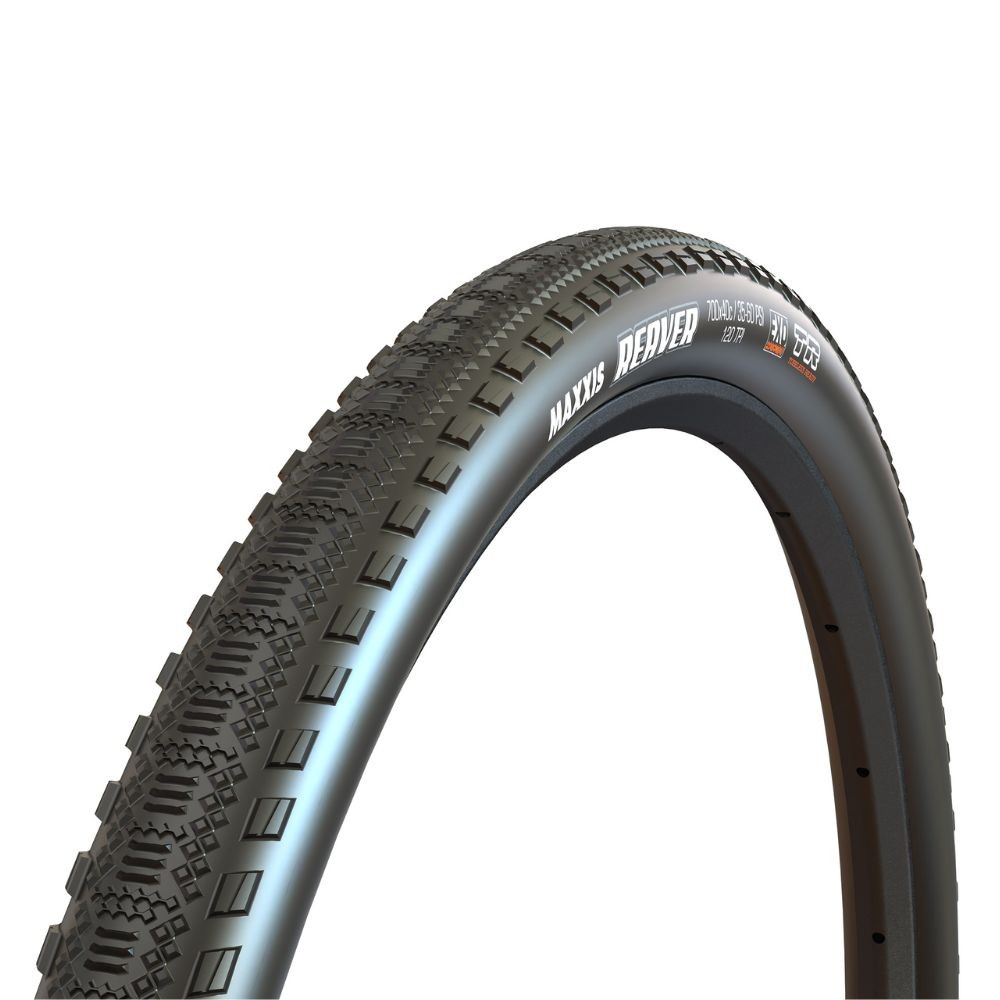 Cubierta Maxxis Reaver 120TpiPI HYPR X/EXO/TR
