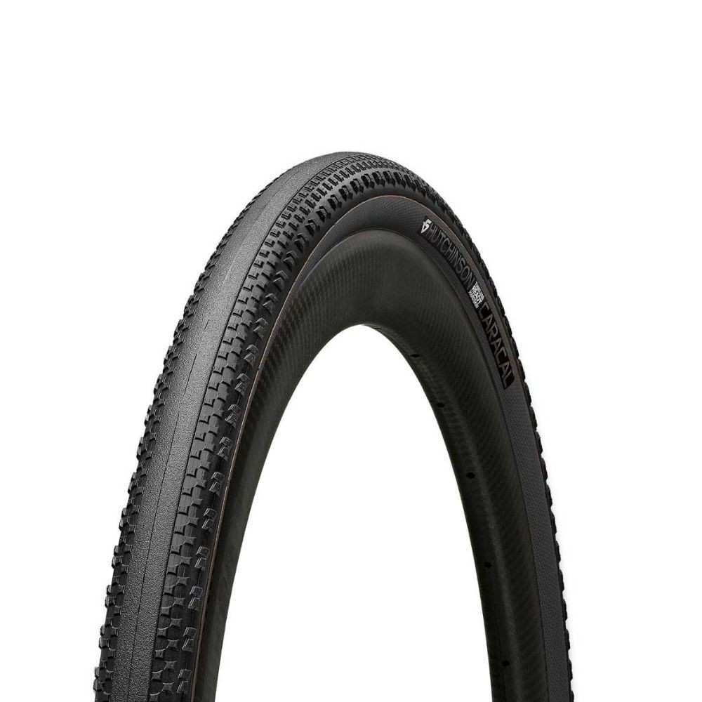 Cubierta Hutchinson Caracal TR FB Hardskin Black