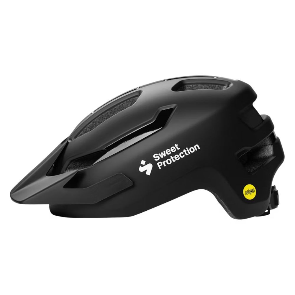 Casco Sweet Protection Ripper Mips Matte Black