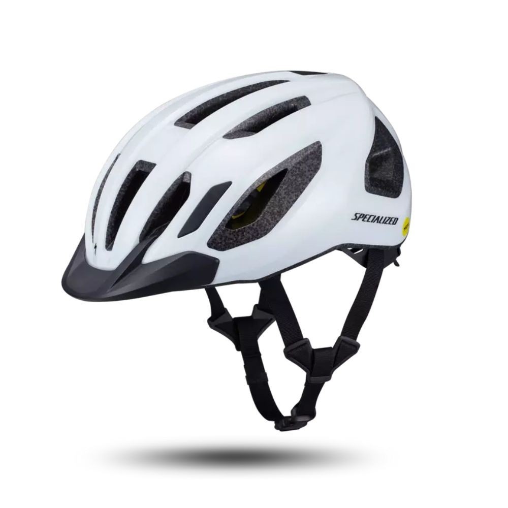 Casco Specialized Chamonix 3 White "SIN CAJA"