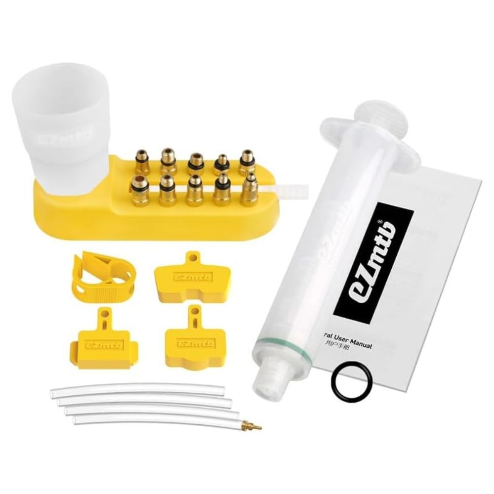 Kit  de Purgado Universal EZmtb