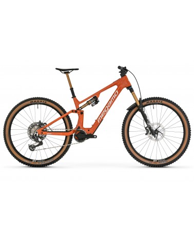 Bicicleta Megamo Reason CRB 03 ORANGE 2026