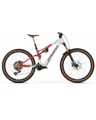 Bicicleta Megamo Reason AL 03 RAW 2026