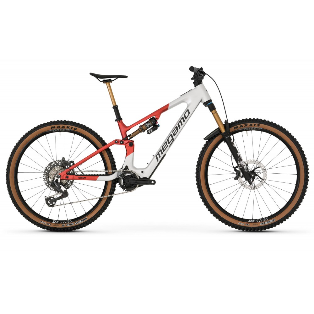 Bicicleta Megamo Reason AL 03 RAW 2026