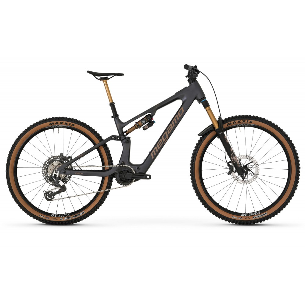 Bicicleta Megamo Reason AL 03 BLACK 2026