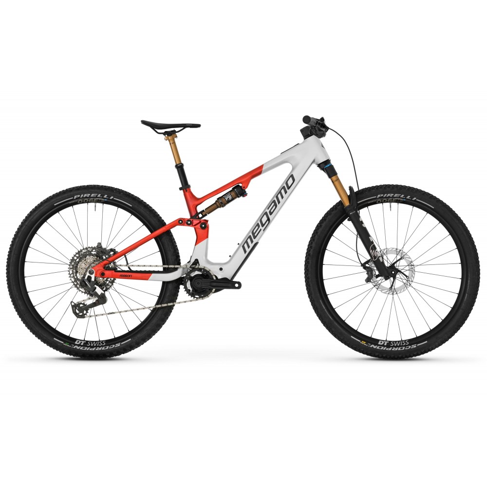 Bicicleta Megamo Reason AL "AIR" 04 RAW 2026