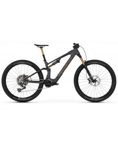 Bicicleta Megamo Reason AL "AIR" 04 BLACK 2026