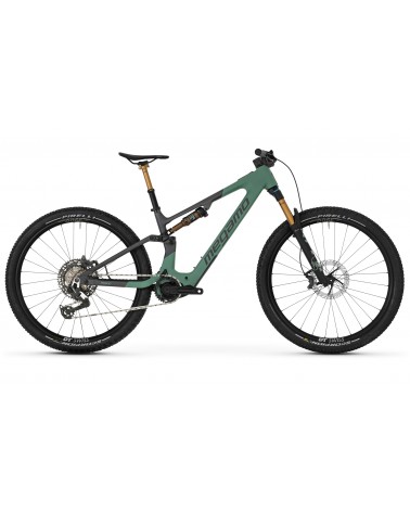 Bicicleta Megamo Reason AL "AIR" 04 GREEN 2026