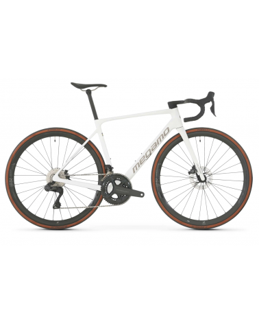 Bicicleta Megamo Raise 05 White 2026