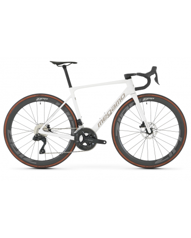 Bicicleta Megamo Raise 15 Cw White 2026