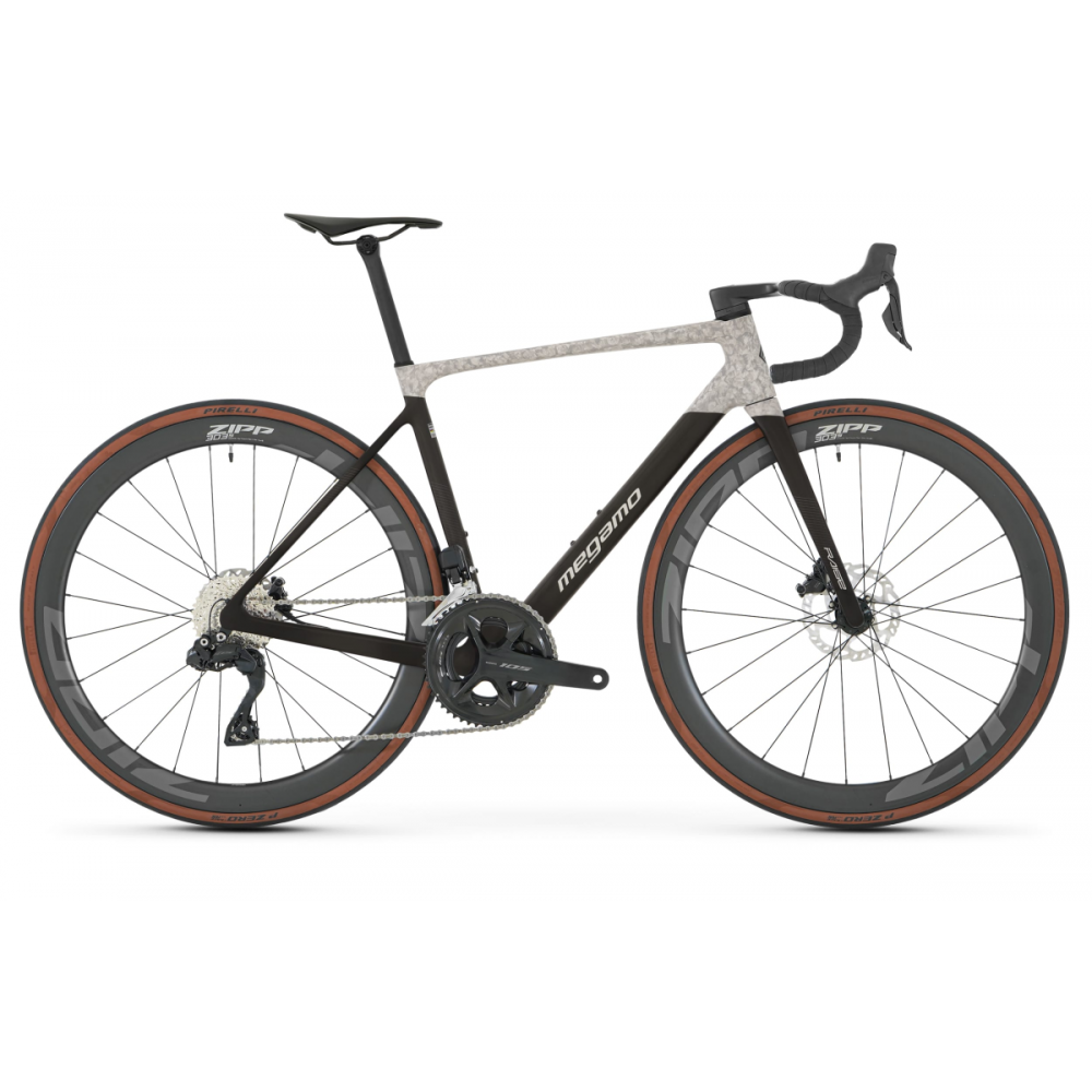 Bicicleta Megamo Raise 15 Cw Jade Ud 2026