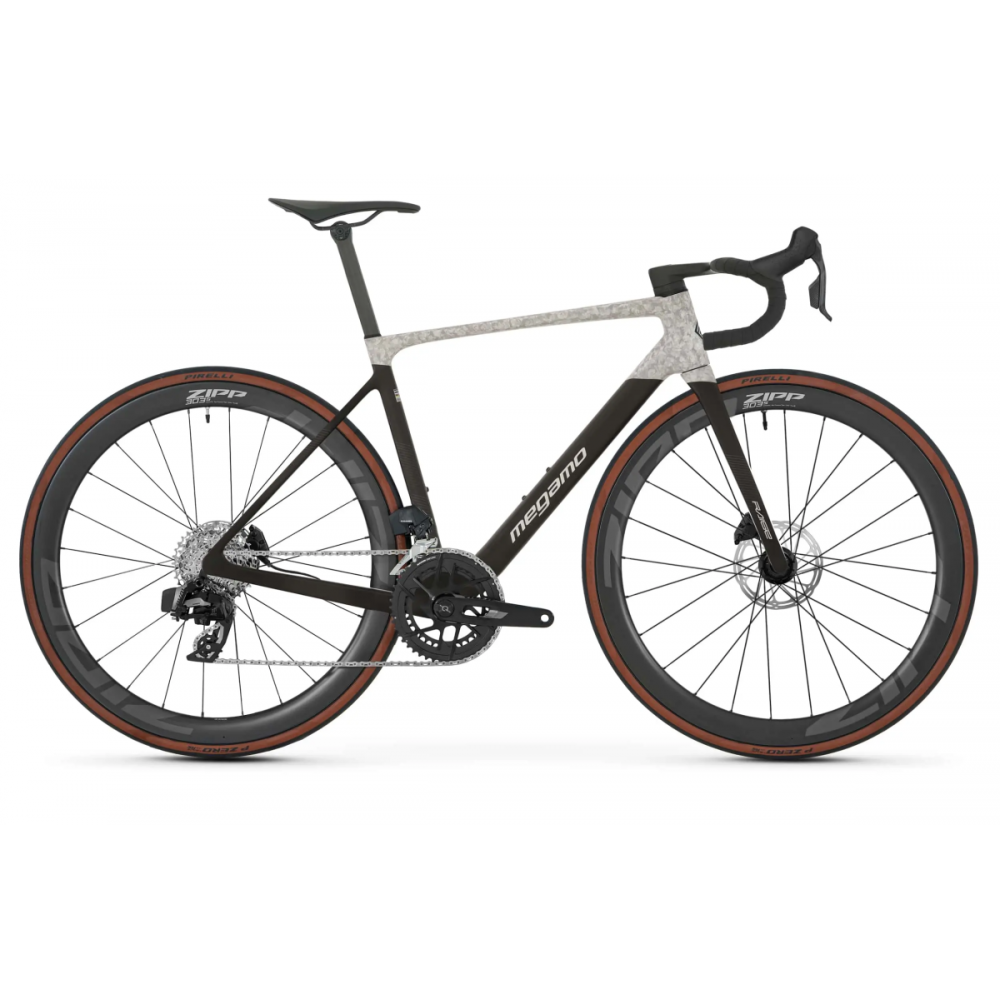 Bicicleta Megamo Raise 07 Jade Ud 2026