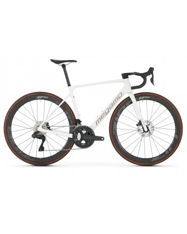 Bicicleta Megamo Raise 05 Cw White 2026