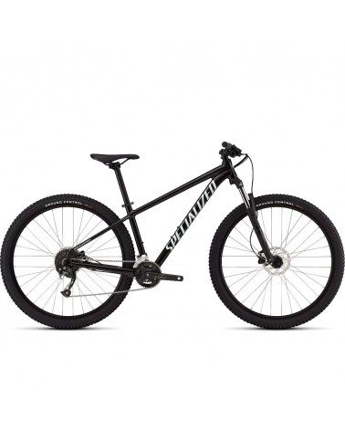 Bicicleta Specialized Rockhopper Base Gloss Obsidian Dune White 2026