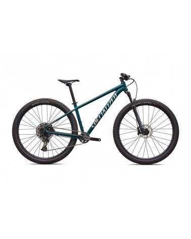 Bicicleta Specialized Rockhopper Expert Gloss Emerald Metallic/Shadow Silver 2026