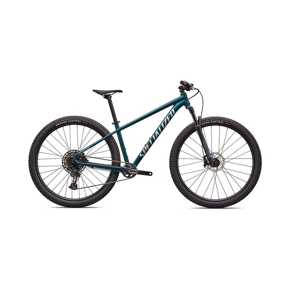 Bicicleta Specialized Rockhopper Expert Gloss Emerald Metallic/Shadow Silver 2026